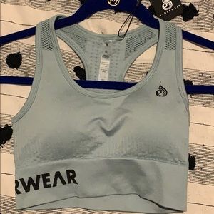 Ryderwear sports bra / crop top